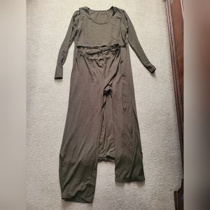 **3 piece pants set 2x